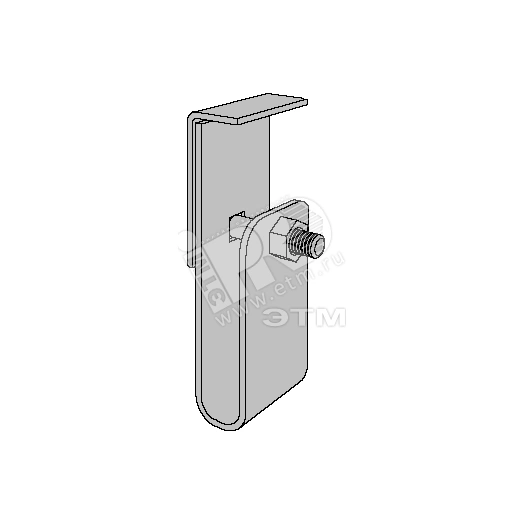 Зажим для крышек KAP PG