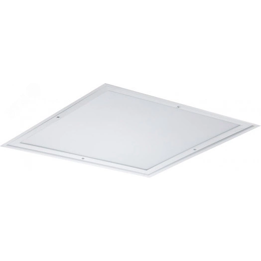 Светильник люминесцентный OWP/R 4x18 HF IP54 встроенный опаловый ЭПРА