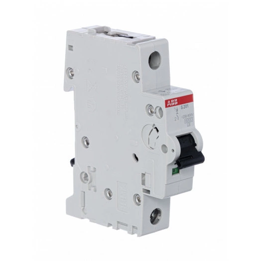 Выключатель автоматический однополюсный 16А В S201 6кА