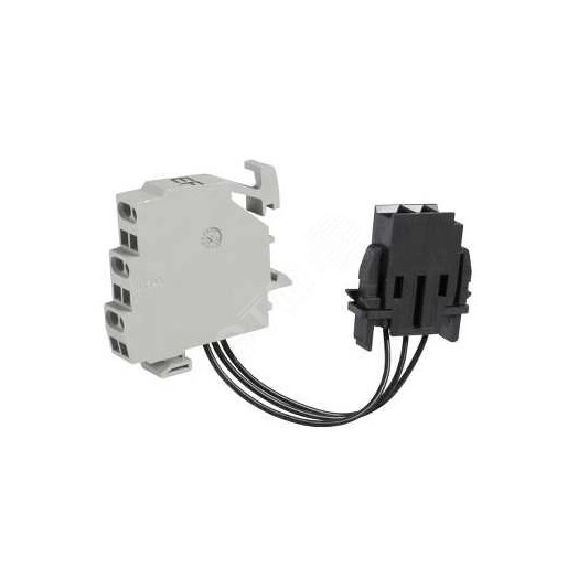 Контакт NW 1 ЕF (включен/вкачен)