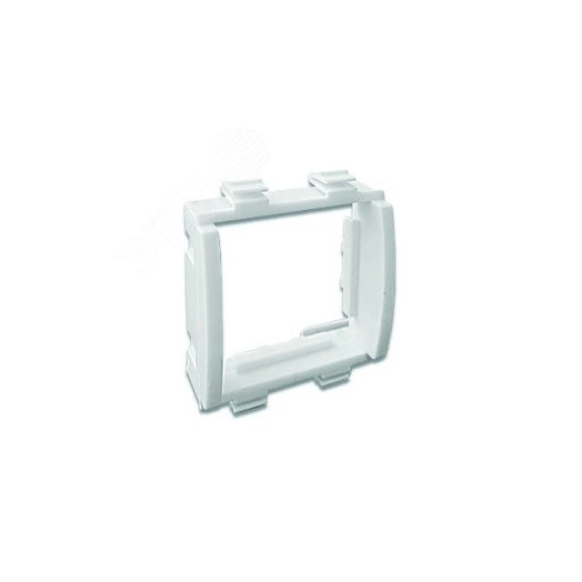 In-Liner Front каркас под 2 модуля 45х45 белый