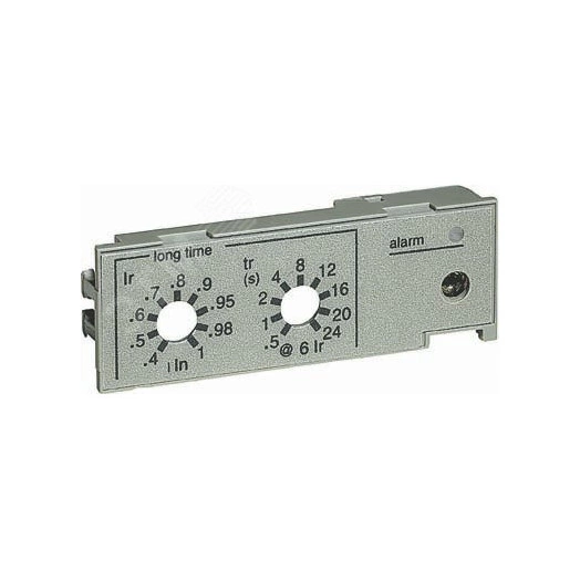 Калибратор защиты от перегрузки 0.4-0.8