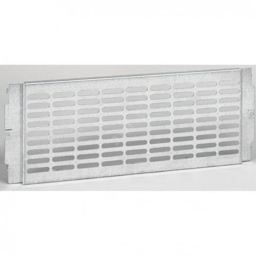 Пластина универсальная перфорированная для шкафов и щитов XL3 400 200мм