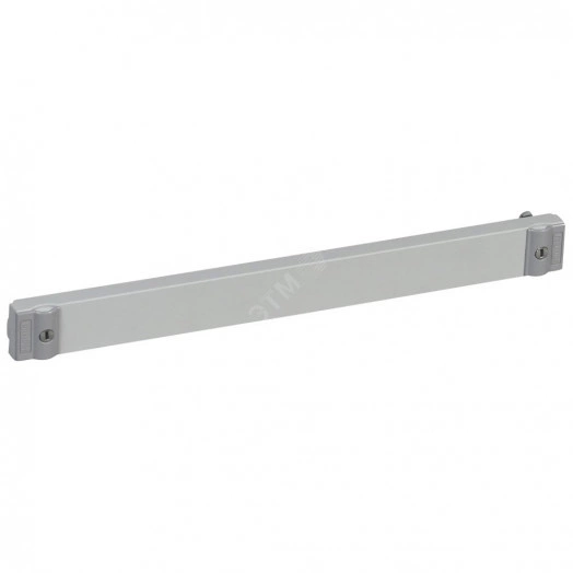 Панель лицевая сплошная изолирующая XL3 400 для шкафов и щитов 50мм