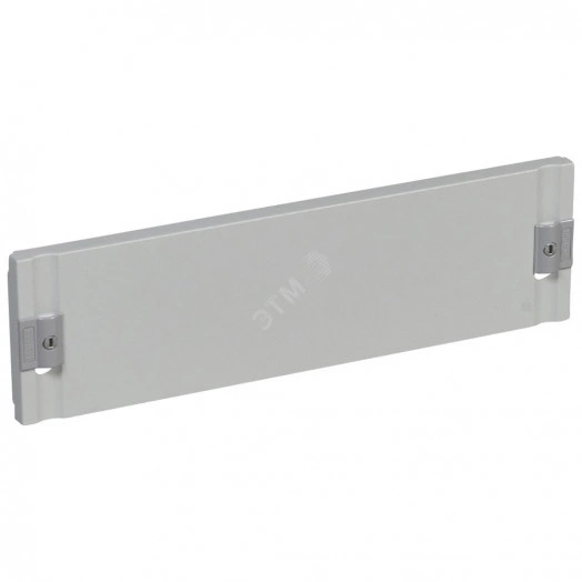 Панель лицевая сплошная изолирующая XL3 400 для шкафов и щитов 150мм