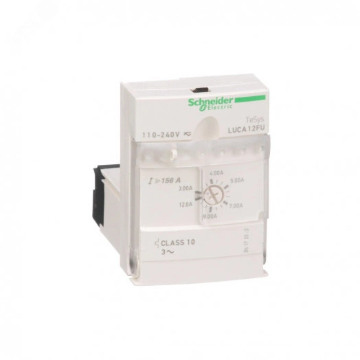 Блок управления стандартный 3-12A 110-240V CL10 3P