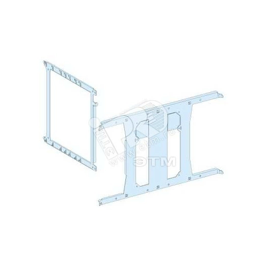 Плата монтажная плата для горизонтальных аппаратов