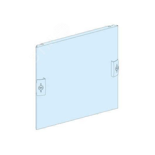 Панель передняя непрозрачная 9 модулей Ш250