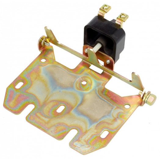 Скоба(планка) для РЭО 3-х местная