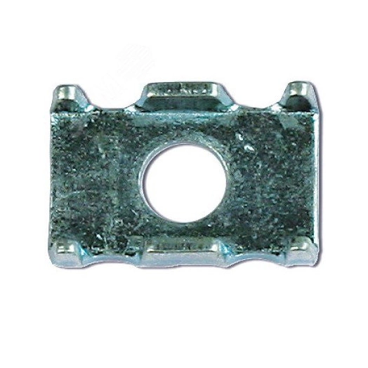 Шайба для соединения проволочного лотка (в соединении с винтом М6х14) со специальной головкой