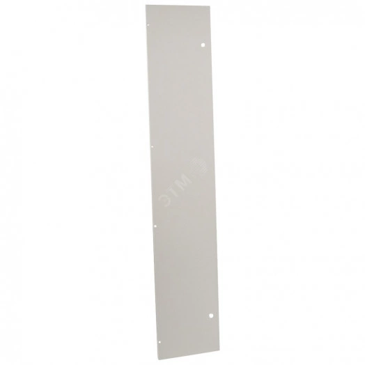 Панель наружная для внешних кабельных секций XL3 4000