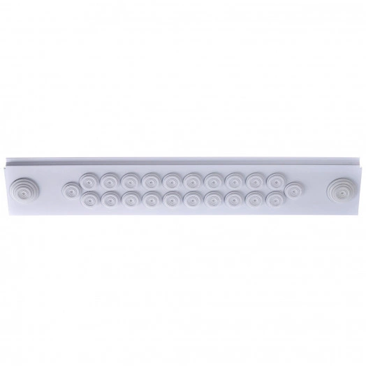 Пластина для ввода кабеля для шкафов с металлическим корпусом XL3 160