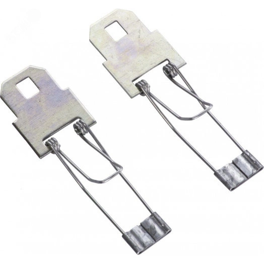 Клипса для светильников MARS.LUNA (2шт) для крепления к потолку