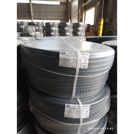 Кабель силовой ВВГ 3х2.5 ок-0.660 однопроволочны йплоский черный ТРТС