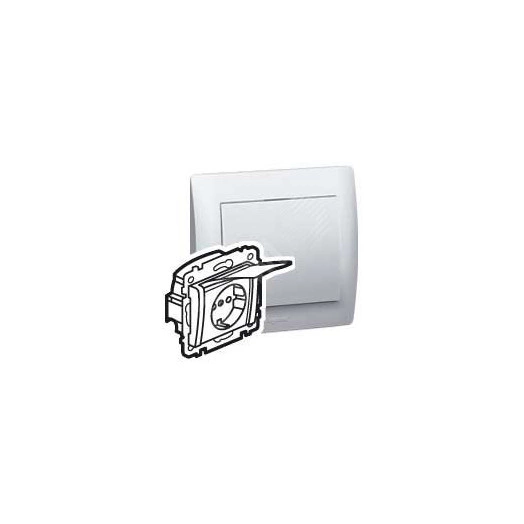 Galea Life Розетка с заземлением IP 44 немецкий стандарт