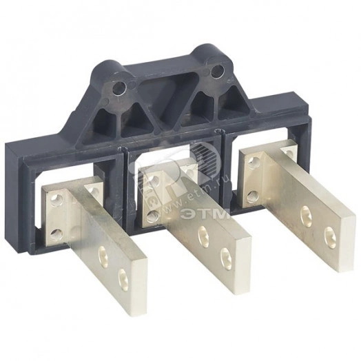 Клемма для подключения сзади для DPX/DPX-IS 1600 короткая 3П установка сверху или снизу