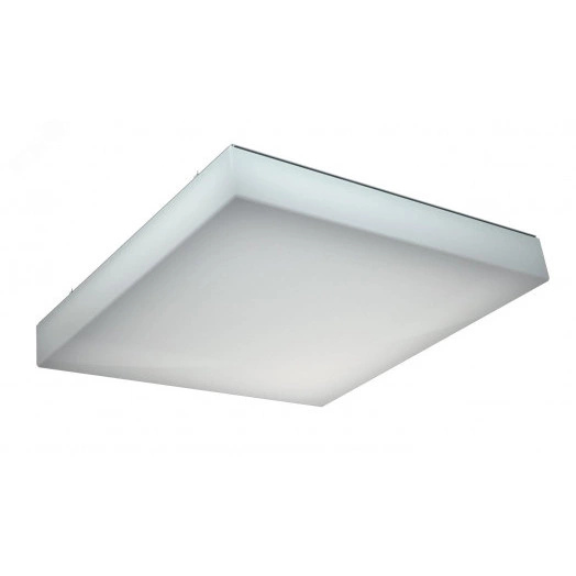 Светильник люминесцентный AOT.OPL 4x18 HF опаловый с ЭПРА IP40