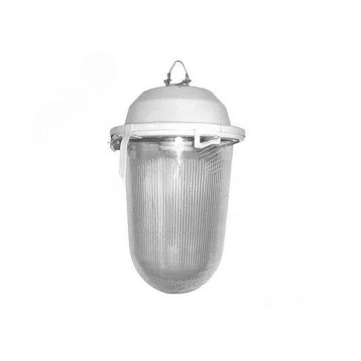 Светильник НСП-02(41)-200-001 без решетки окрашенный IP52