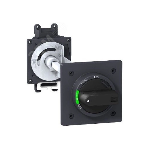 Рукоятка поворотная выносная