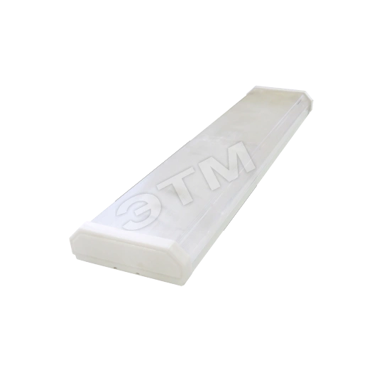 Светильник люминесцентный ЛПО-01-2х18-002 некомпенсированный