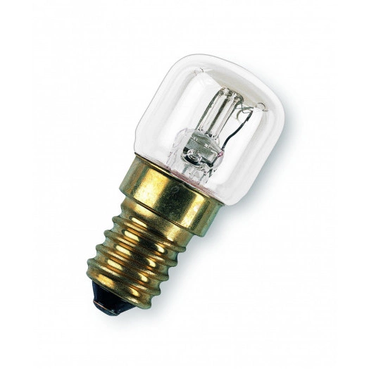 Лампа накаливания специального назначения РН 15вт T22 230в E14 для духовок Osram