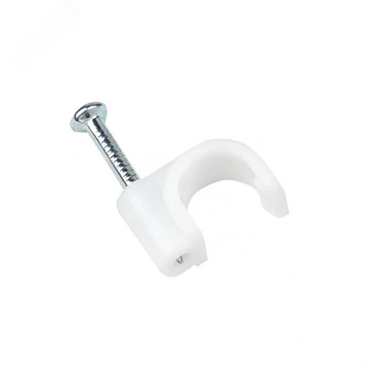 Скоба 7 мм круглая (50шт)