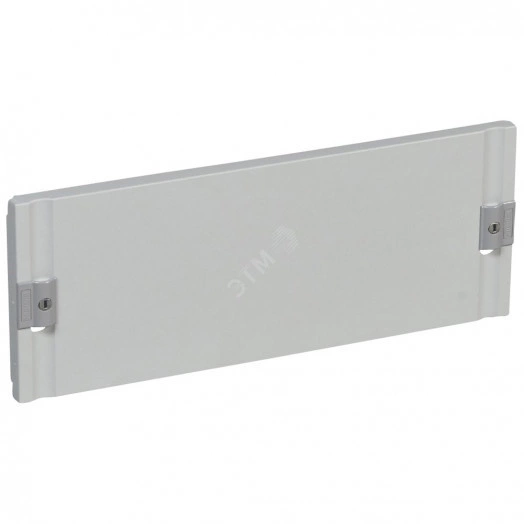 Панель лицевая сплошная изолирующая XL3 400 для шкафов и щитов 200мм