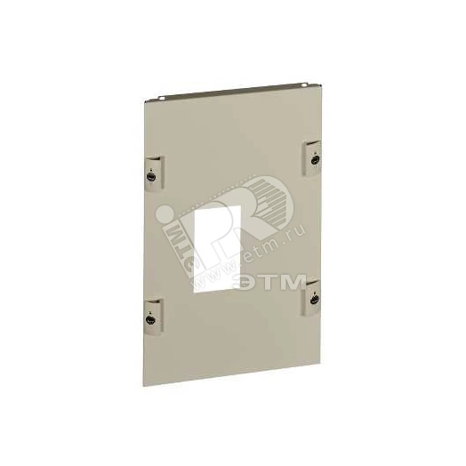 Панель передняя для вертикальных стационарных аппаратов NS630 Ш=250мм