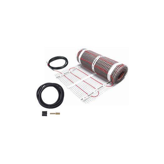 Комплект "Теплый пол" (мат) DEVIcomfort 150T (DTIR-150) 1500Вт 0.5х20м 10кв.м DEVI 83030586