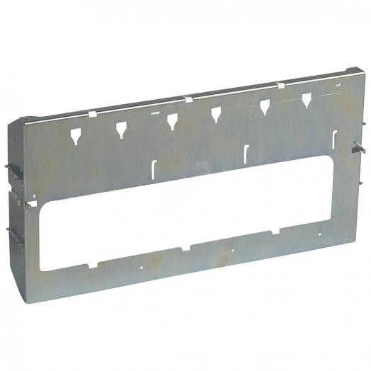 Узел монтажный с регулировкой по глубине XL3 4000 от 1 до 3 DPX 250/630 фиксированного исполнения