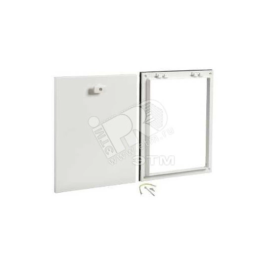 Дверь непрозрачная IP55 7 модулей