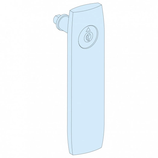 Ручка ширина 155мм IP55