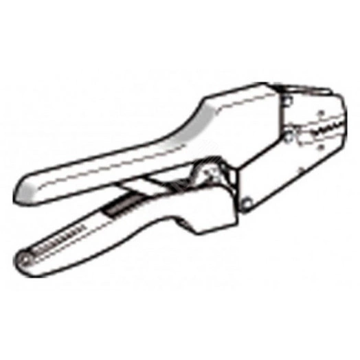 Инструмент для опрессовки