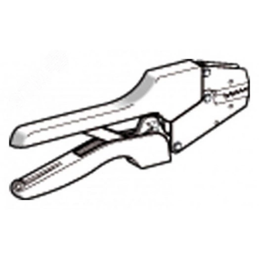 Инструмент для опрессовки