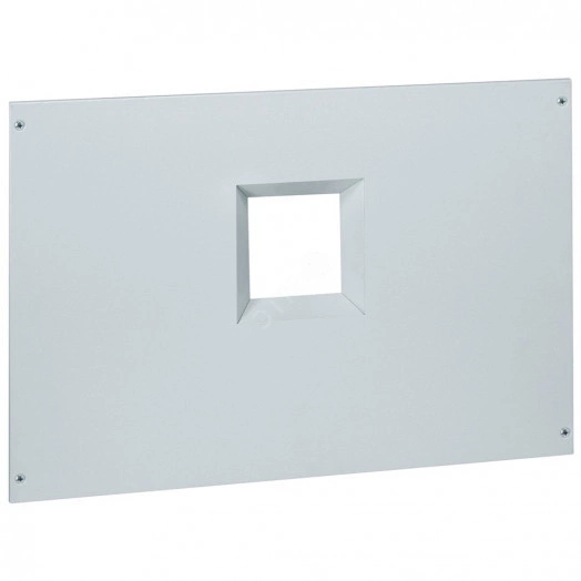 Панель лицевая металлическая XL3 800/4000 на винтах для 1 DPX 1600 горизонтальный монтаж