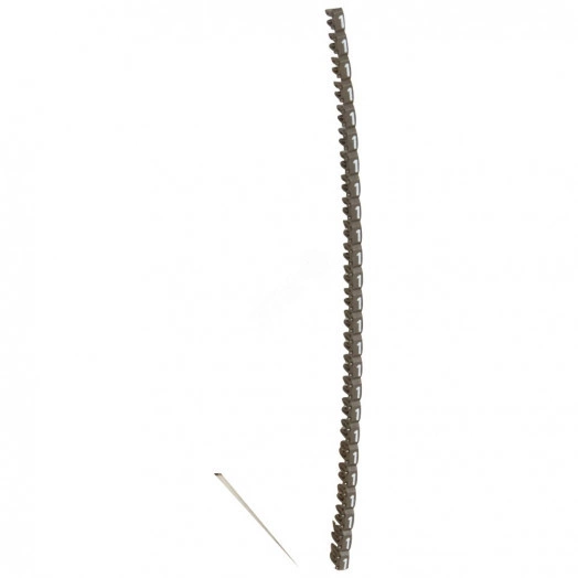 CAB3 Кольцо маркировочное 0.15-0.5мм (1) белое/коричневое (1000шт)