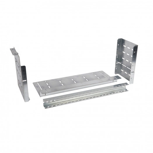 Комплект U-образный для отгораживания XL3 4000 вид 2b до 4000A для горизонтальных шин