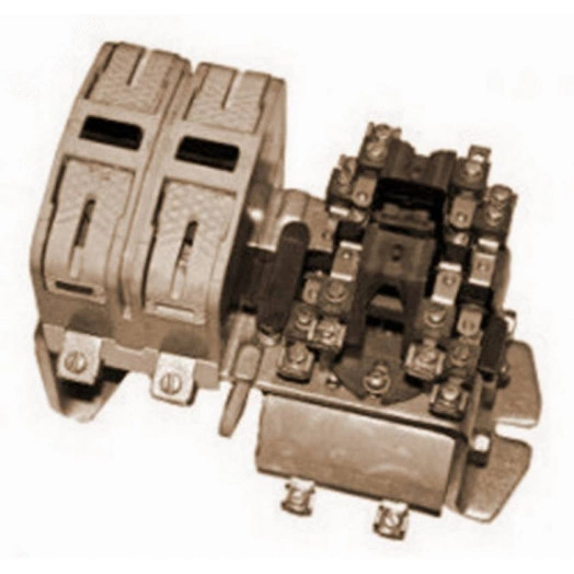 МК4-10Б У3 1з Uкат 110В КОНТАКТОР .01