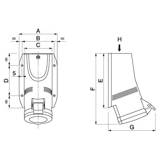 Анкер М6 забивной