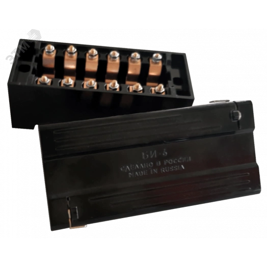 БИ-6 УХЛ4, з.п.винт. БЛОК ИСПЫТАТЕЛЬНЫЙ .01