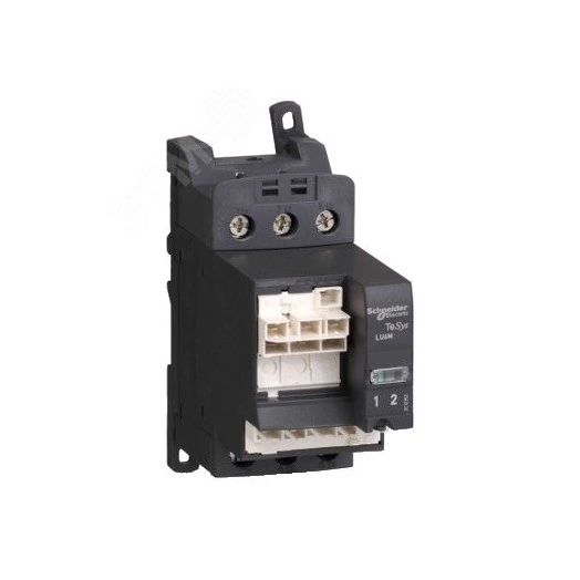 Модуль реверс. 32А 24V DC