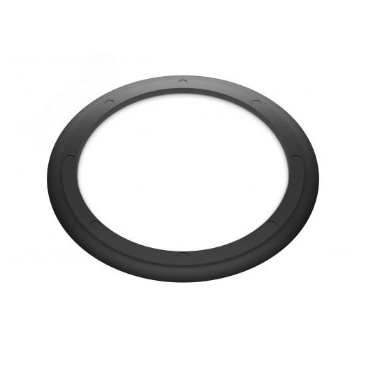Кольцо резиновое уплотнительное для двустенной трубы 125мм