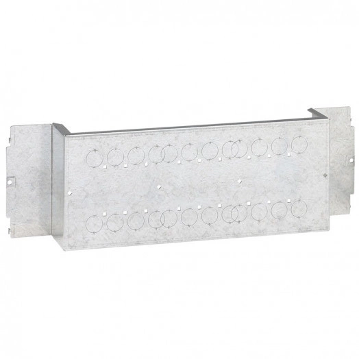 Пластина XL3 800/4000 для 1 или 2 DPX-IS 250 24 модуля