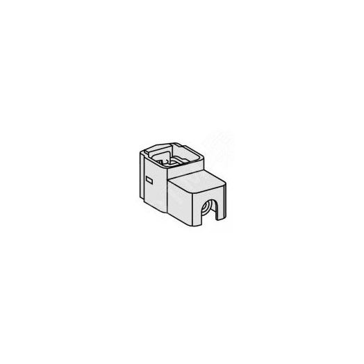 Клеммы защелкивающиеся 95мм (4шт)