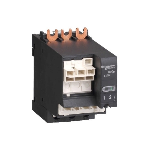 Реверсивный блок 32А 24V DC