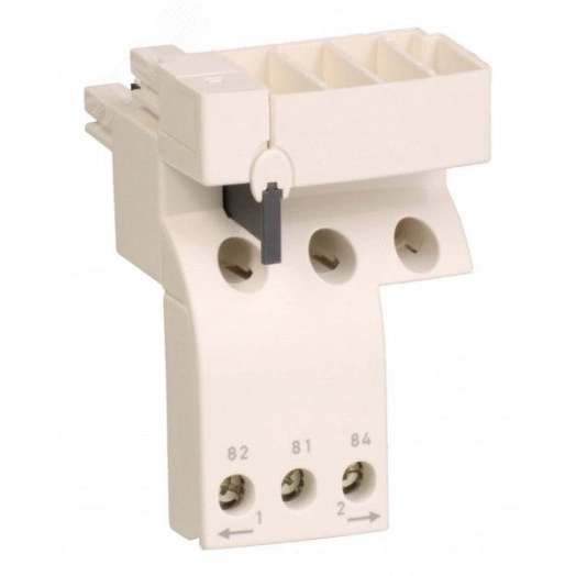 Соединитель цепей управления реверсивный