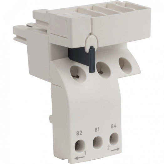 Соединитель цепей управления реверсивный