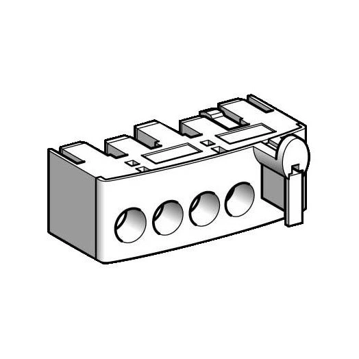 Клемник контроля для реверс исп