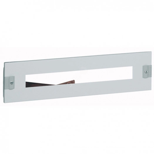 Панель лицевая металлическая XL3 800/4000 для модульного оборудования 150мм