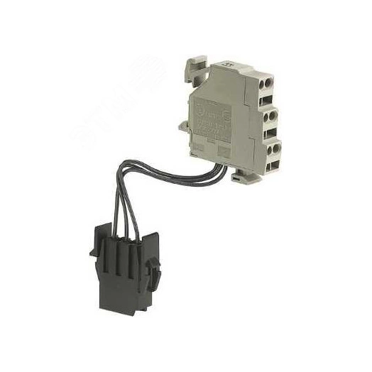 Клемма шасси шестипроводная NW